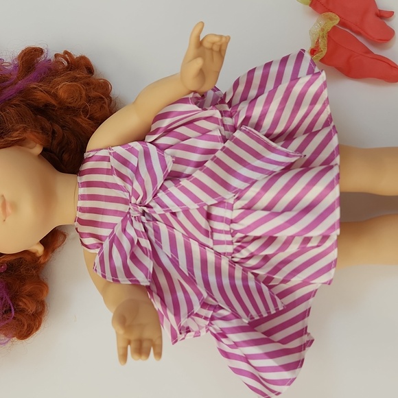 Fancy Nancy Fabulous Fashionista Doll 2008 Jakks J.O 'Connor - Picture 3 of 12